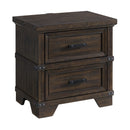 Colorado City Storage Bedroom Set - Michael's Discount Furniture