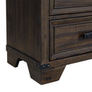 Colorado City Storage Bedroom Set - Michael's Discount Furniture