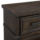 Colorado City Storage Bedroom Set - Michael's Discount Furniture