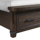 Colorado City Storage Bedroom Set - Michael's Discount Furniture