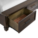 Colorado City Storage Bedroom Set - Michael's Discount Furniture