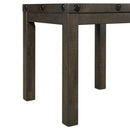 Colorado Occasional 2PC Set with Coffee & End Table - Michael's Discount Furniture