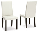 Kimonte Dining Chair - Michael's Discount Furniture
