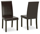 Kimonte Dining Chair - Michael's Discount Furniture