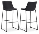 Centiar Pub Height Bar Stool - Michael's Discount Furniture