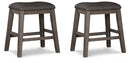 Caitbrook Counter Height Dining Package - Michael's Discount Furniture