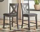 Caitbrook Counter Height Dining Package - Michael's Discount Furniture