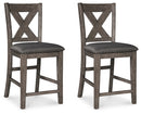 Caitbrook Counter Height Dining Package - Michael's Discount Furniture
