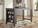 Caitbrook Counter Height Dining Package - Michael's Discount Furniture