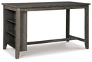 Caitbrook Counter Height Dining Package - Michael's Discount Furniture