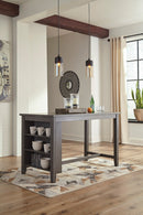 Caitbrook Counter Height Dining Package - Michael's Discount Furniture