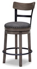 Caitbrook Counter Height Bar Stool - Michael's Discount Furniture