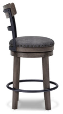 Caitbrook Counter Height Bar Stool - Michael's Discount Furniture