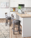 Caitbrook Counter Height Bar Stool - Michael's Discount Furniture