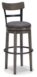 Caitbrook Bar Height Bar Stool - Michael's Discount Furniture