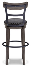 Caitbrook Bar Height Bar Stool - Michael's Discount Furniture