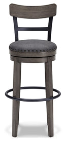 Caitbrook Bar Height Bar Stool - Michael's Discount Furniture