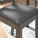 Caitbrook Dining Table and Chairs (Set of 7) - Michael's Discount Furniture
