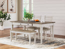 Skempton Dining Room Set - Michael's Discount Furniture
