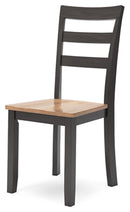 Gesthaven Dining Set - Michael's Discount Furniture