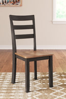 Gesthaven Dining Set - Michael's Discount Furniture