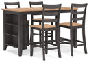 Gesthaven Dining Set - Michael's Discount Furniture