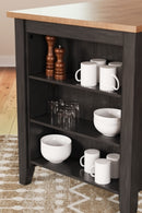 Gesthaven Dining Set - Michael's Discount Furniture