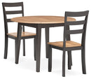 Gesthaven Dining Set - Michael's Discount Furniture