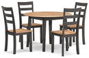Gesthaven Dining Set - Michael's Discount Furniture