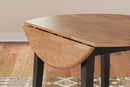 Gesthaven Dining Set - Michael's Discount Furniture