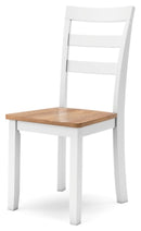 Gesthaven Dining Set - Michael's Discount Furniture