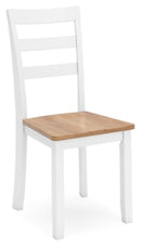 Gesthaven Dining Set - Michael's Discount Furniture