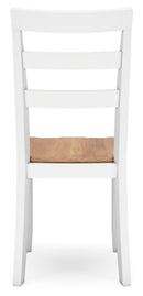Gesthaven Dining Set - Michael's Discount Furniture