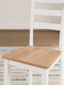 Gesthaven Dining Set - Michael's Discount Furniture