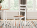 Gesthaven Dining Set - Michael's Discount Furniture