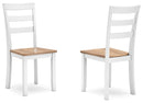 Gesthaven Dining Set - Michael's Discount Furniture