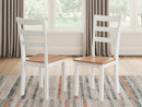 Gesthaven Dining Set - Michael's Discount Furniture