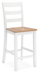 Gesthaven Dining Set - Michael's Discount Furniture