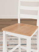 Gesthaven Dining Set - Michael's Discount Furniture