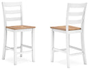 Gesthaven Dining Set - Michael's Discount Furniture