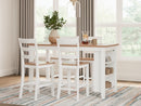 Gesthaven Dining Set - Michael's Discount Furniture