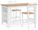 Gesthaven Dining Set - Michael's Discount Furniture