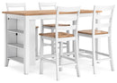 Gesthaven Dining Set - Michael's Discount Furniture