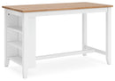 Gesthaven Dining Set - Michael's Discount Furniture