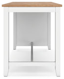 Gesthaven Dining Set - Michael's Discount Furniture
