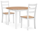 Gesthaven Dining Set - Michael's Discount Furniture
