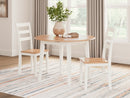 Gesthaven Dining Set - Michael's Discount Furniture