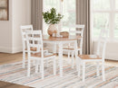 Gesthaven Dining Set - Michael's Discount Furniture