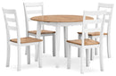 Gesthaven Dining Set - Michael's Discount Furniture