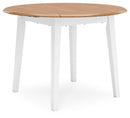 Gesthaven Dining Set - Michael's Discount Furniture